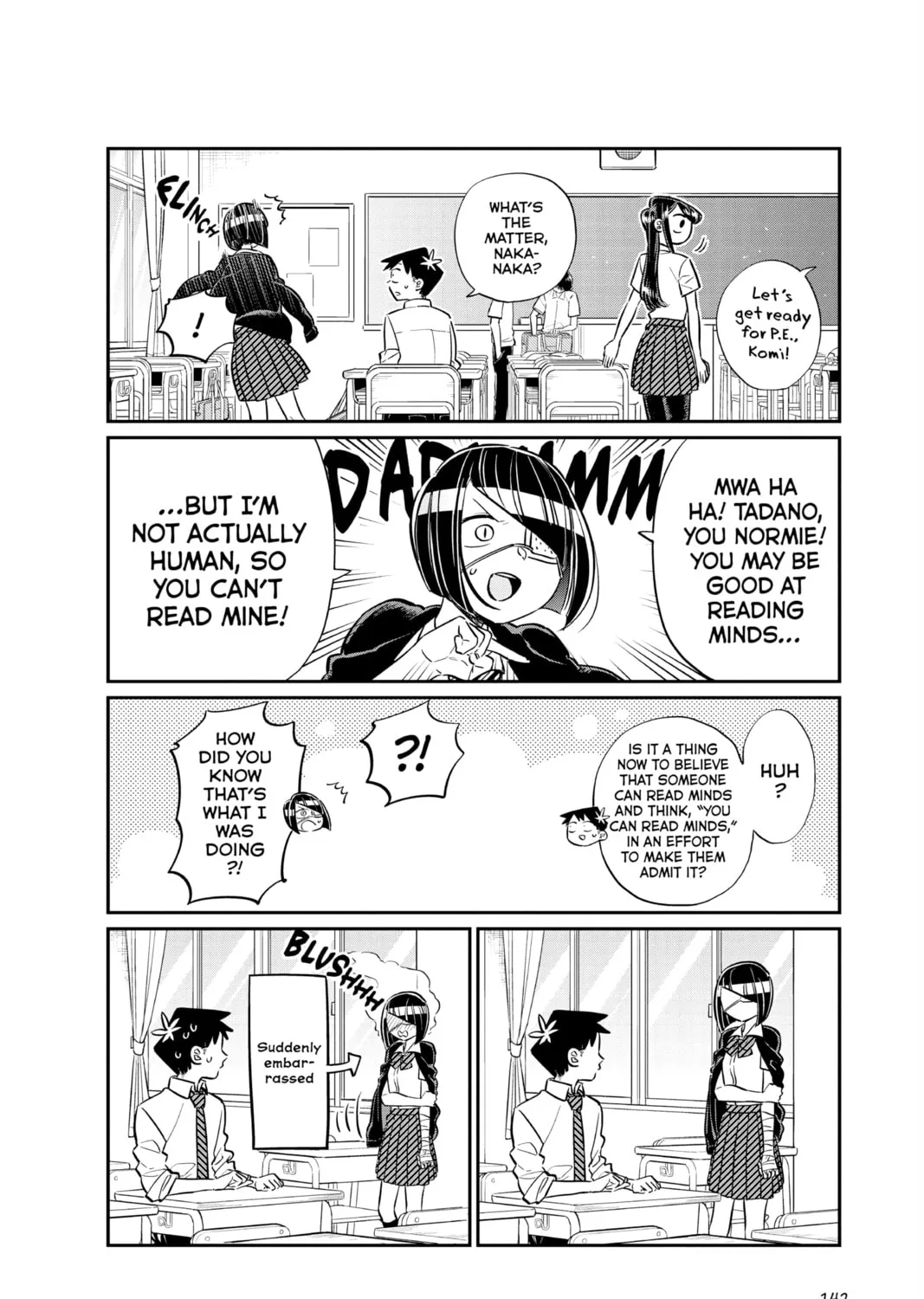 Read Komi Can