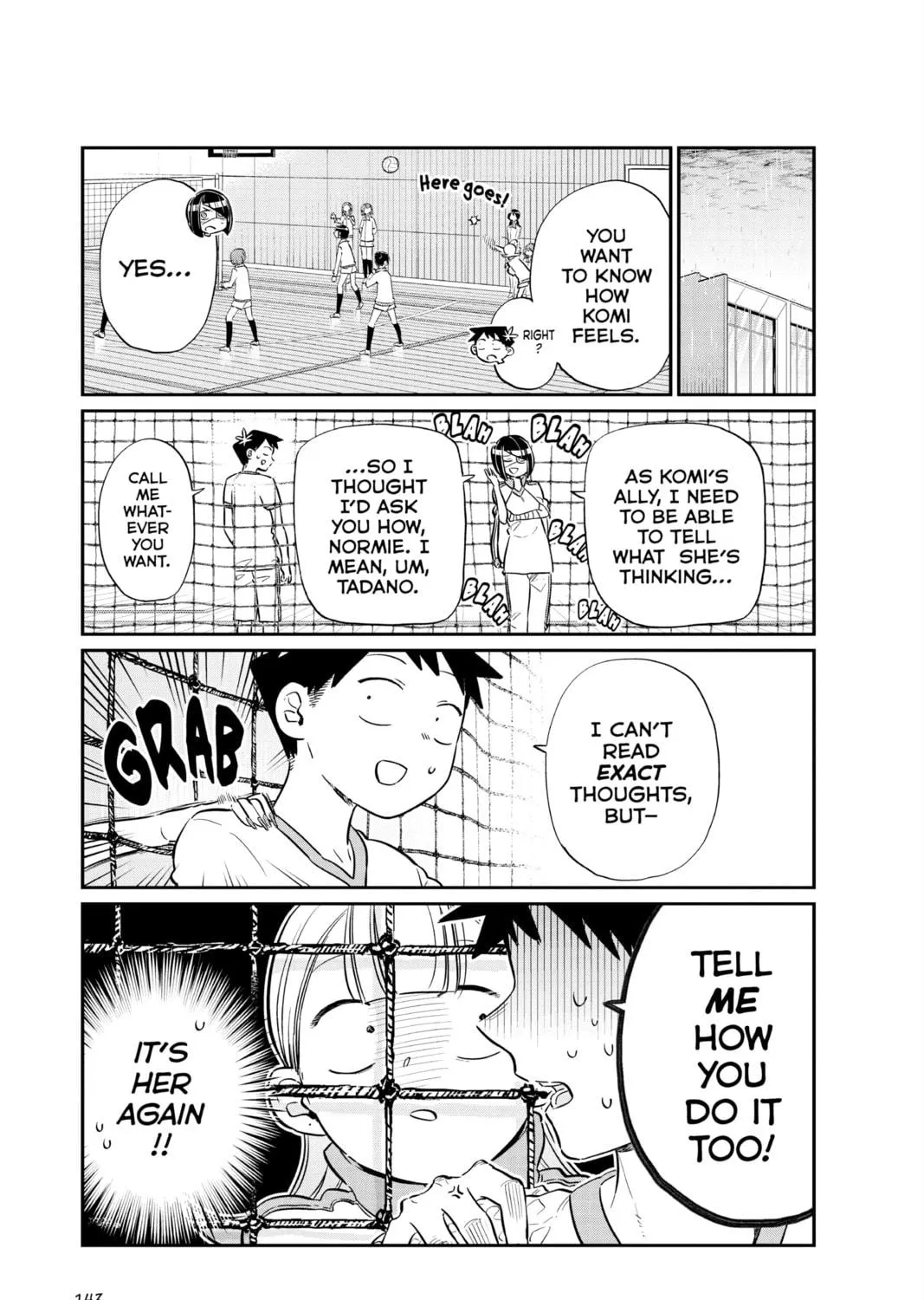 Read Komi Can
