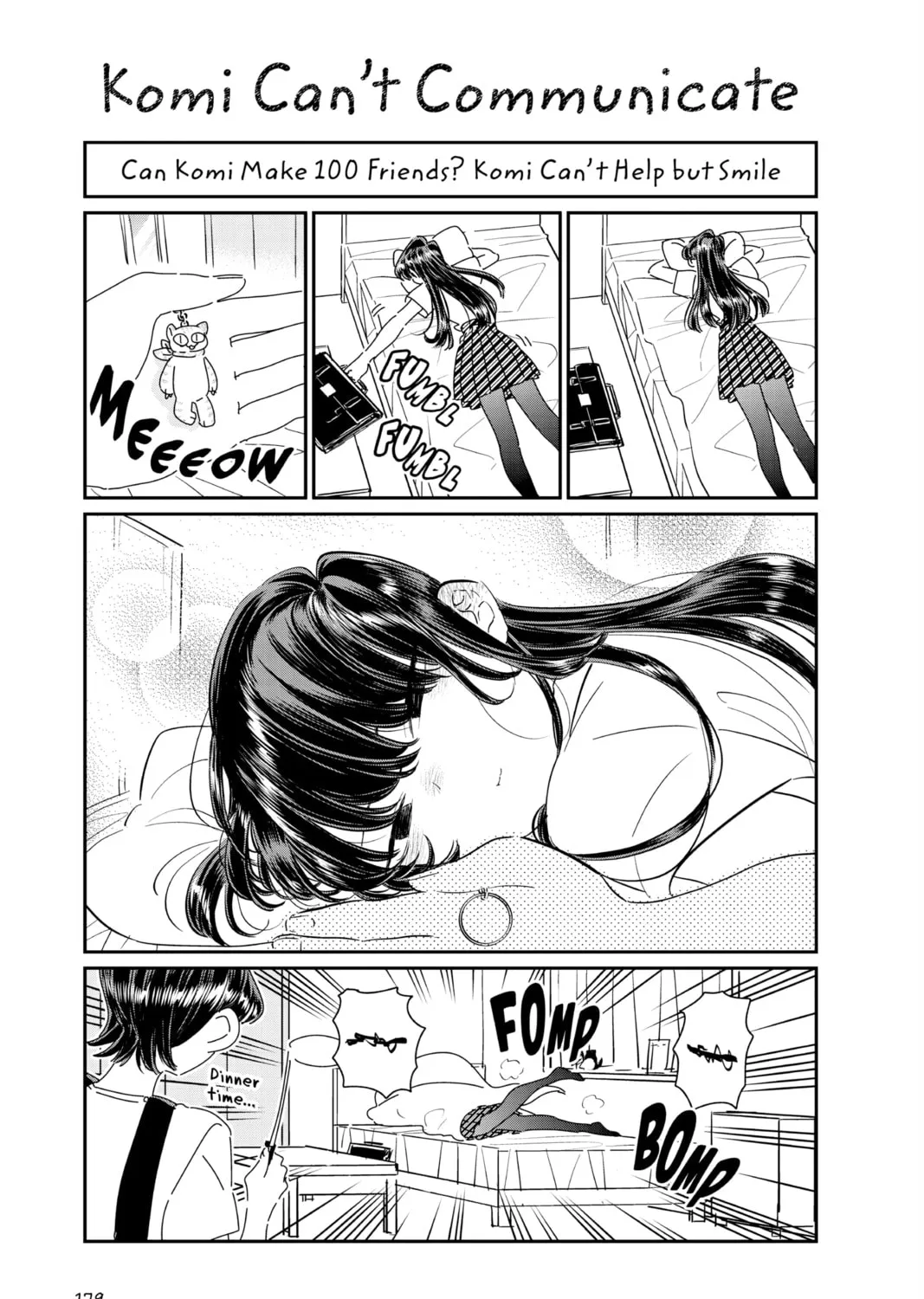 Read Komi Can