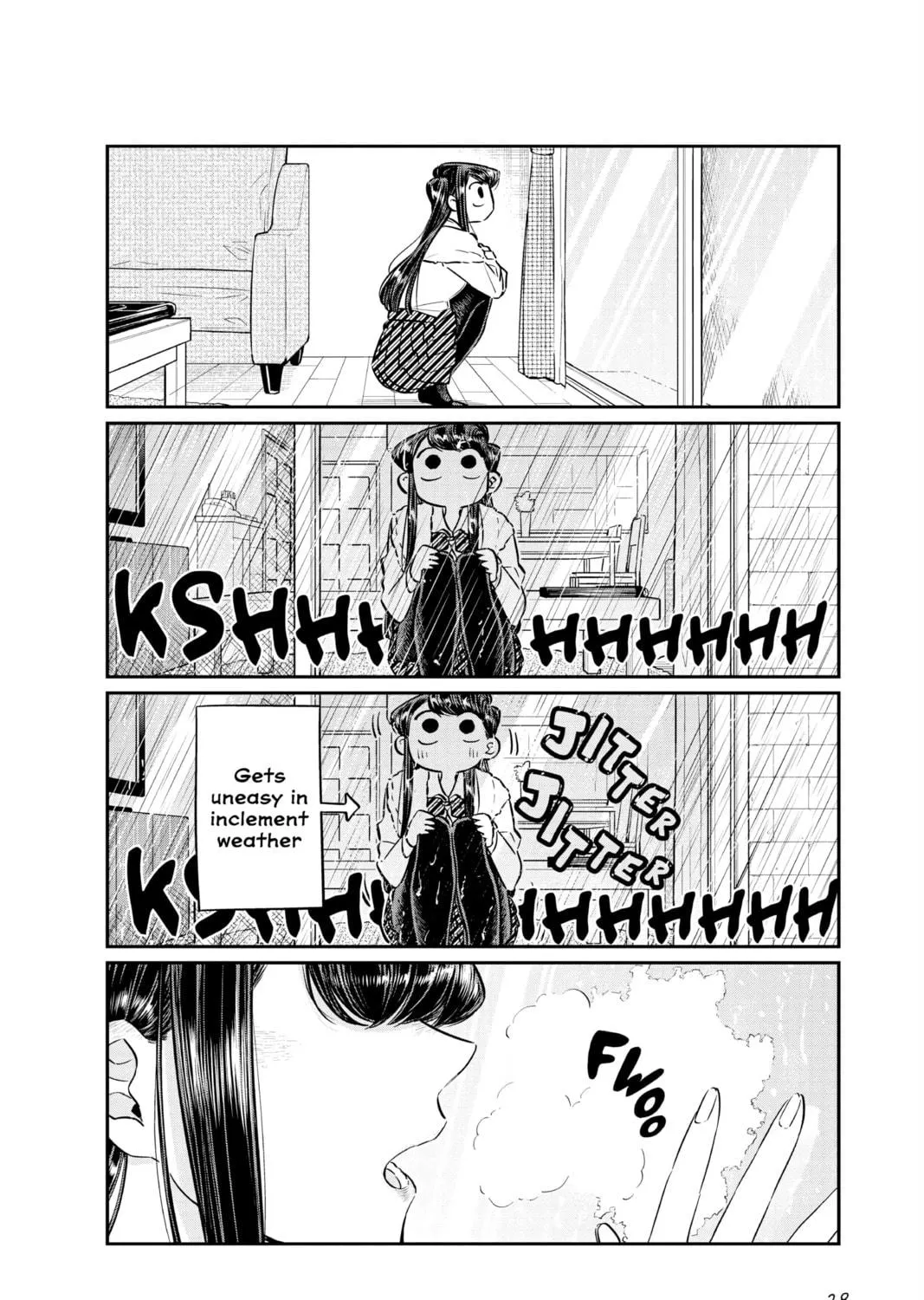 Read Komi Can