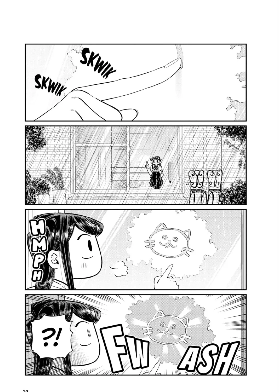 Read Komi Can