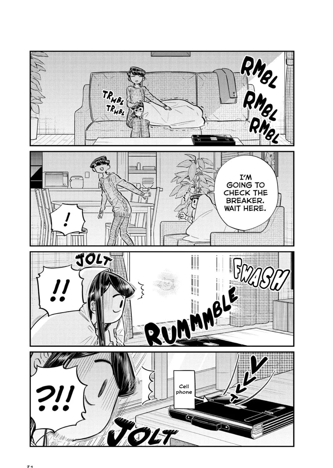 Read Komi Can