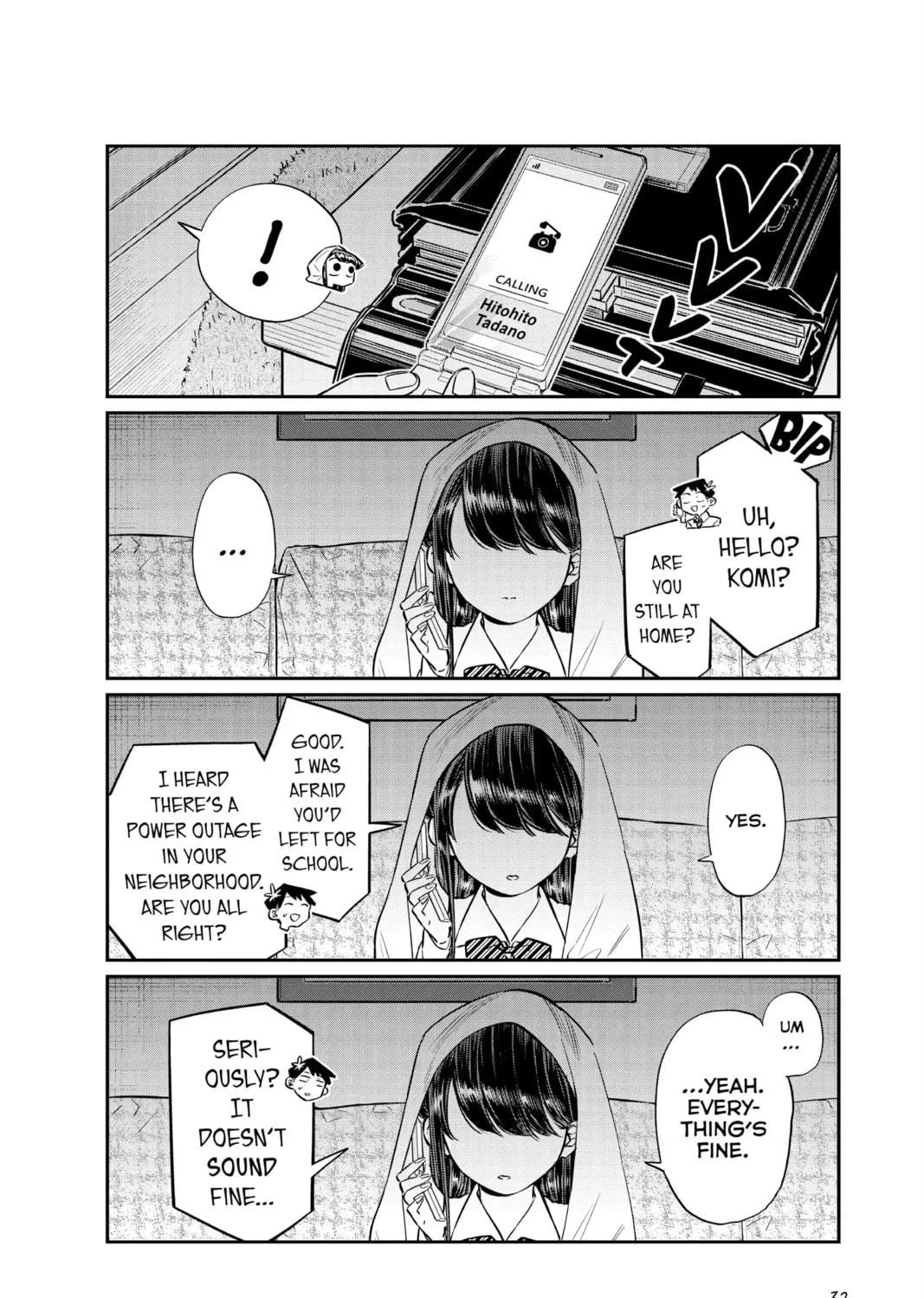 Read Komi Can