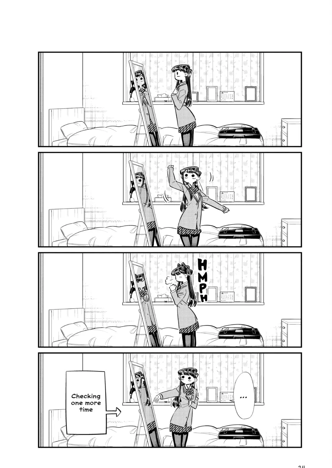 Read Komi Can