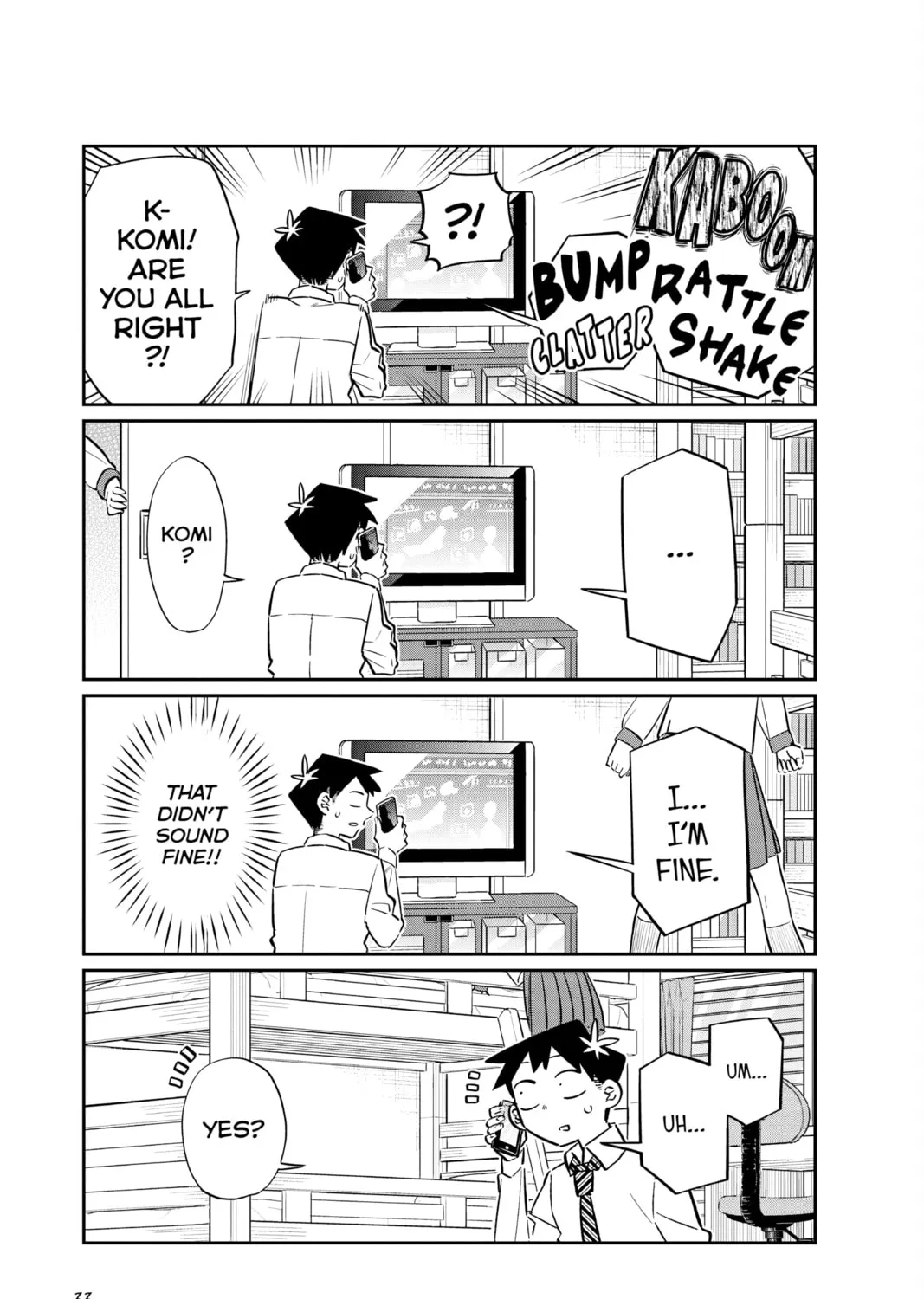 Read Komi Can