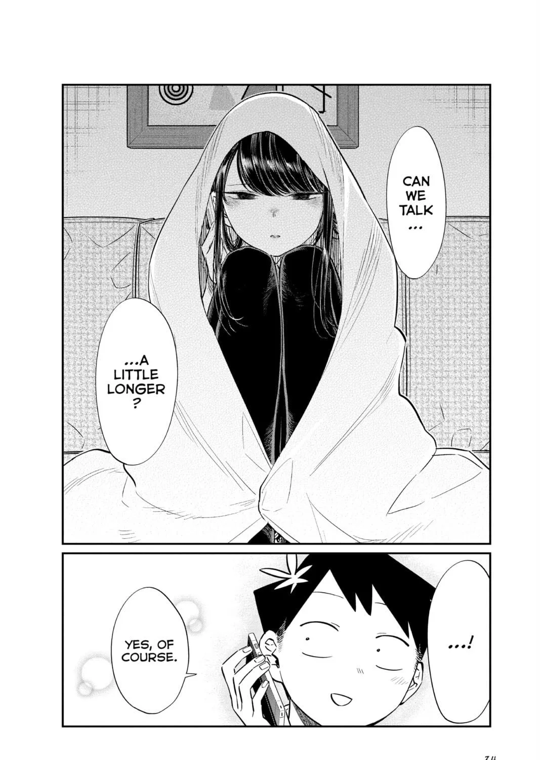 Read Komi Can