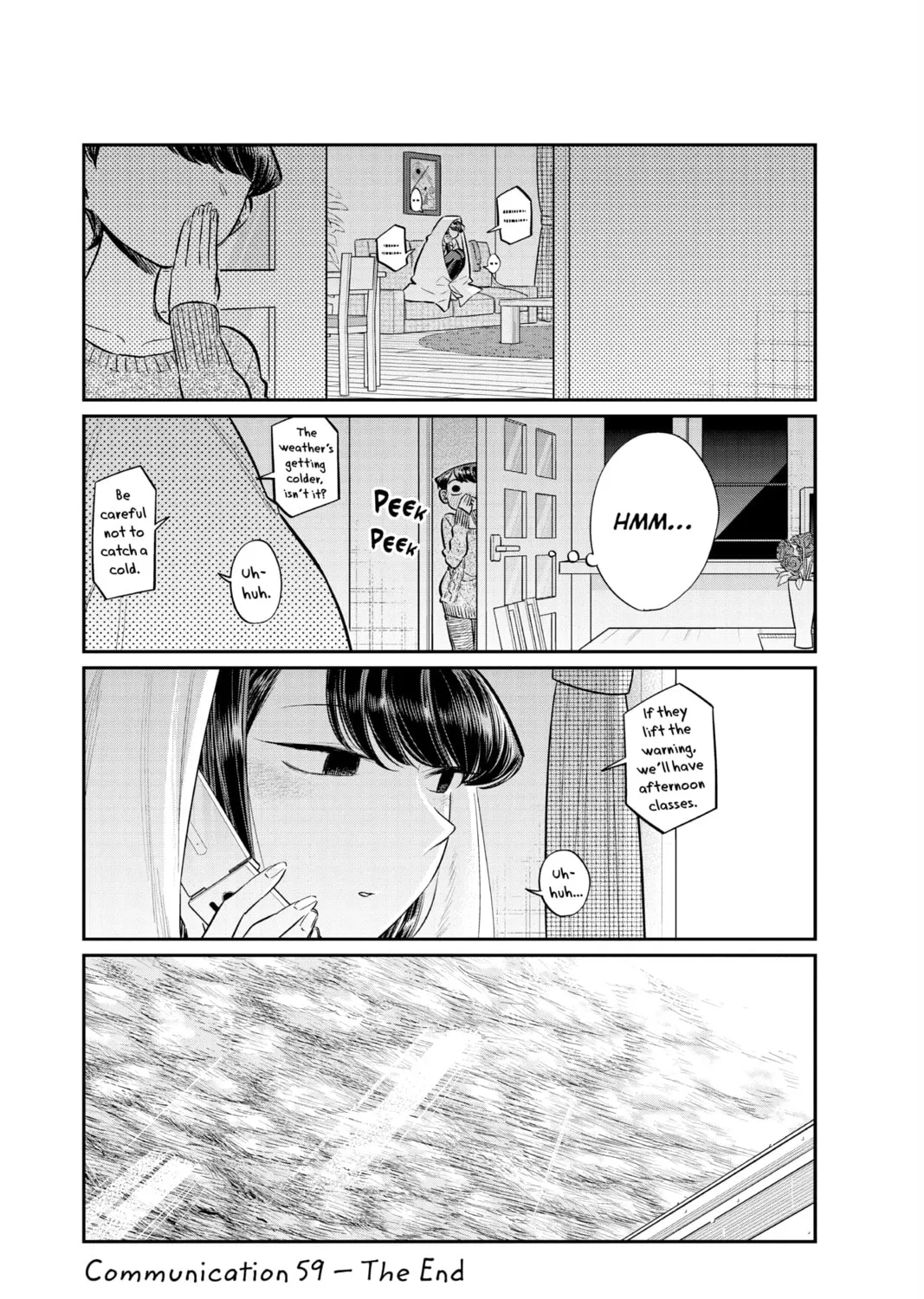 Read Komi Can