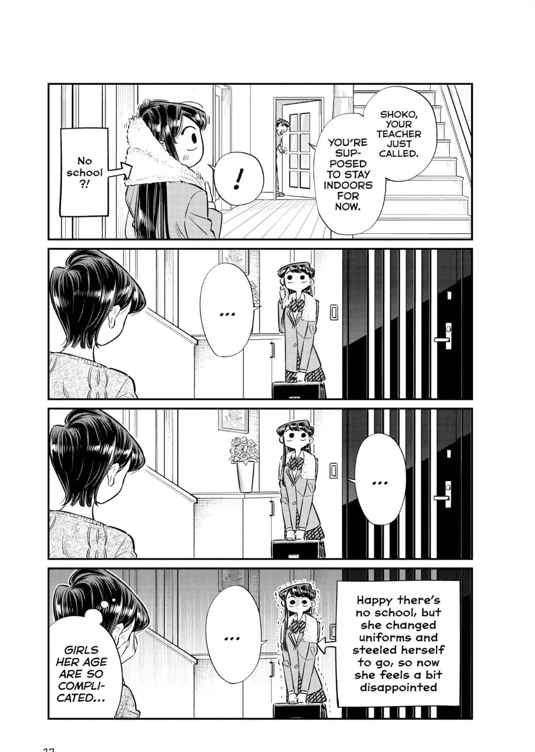 Read Komi Can