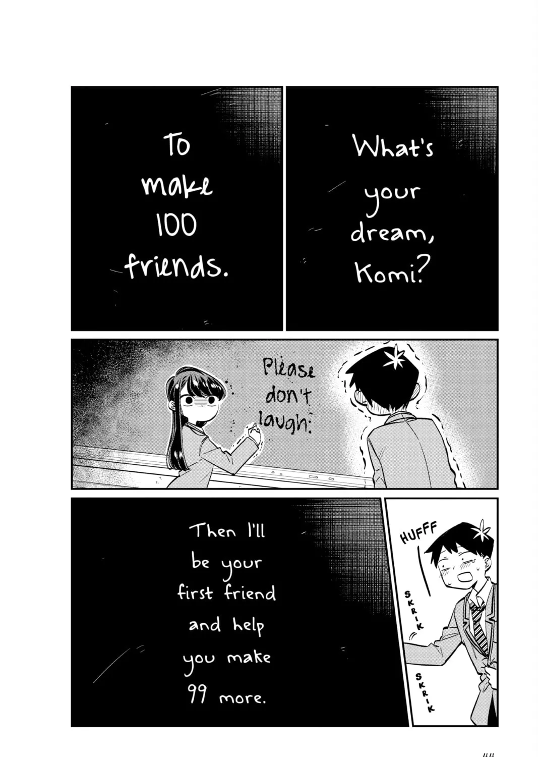 Read Komi Can