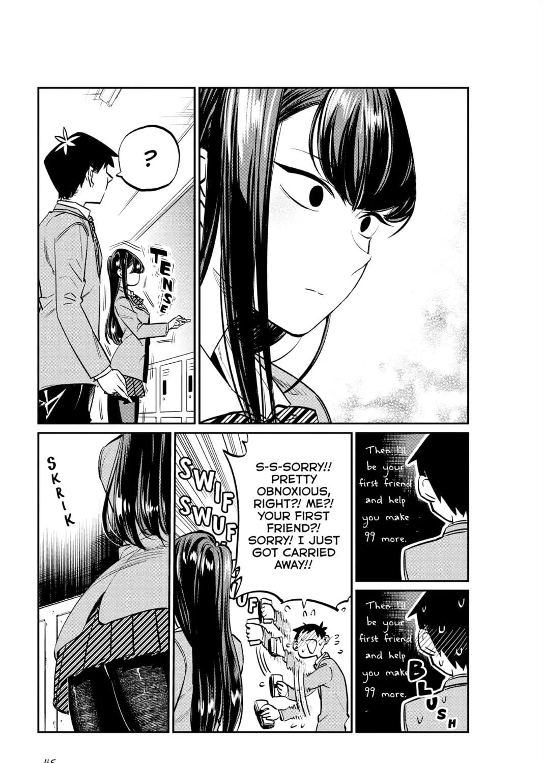Read Komi Can