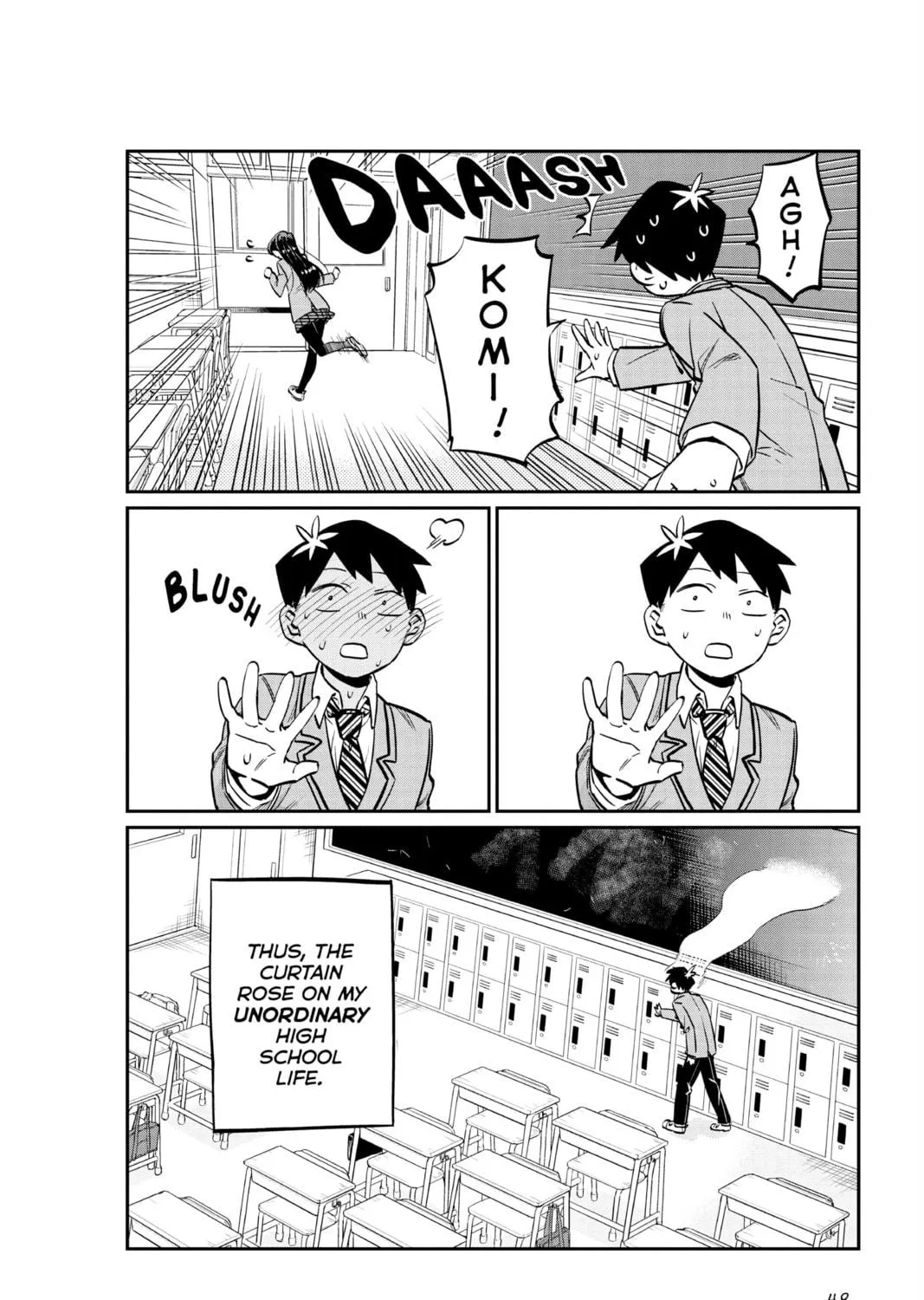 Read Komi Can