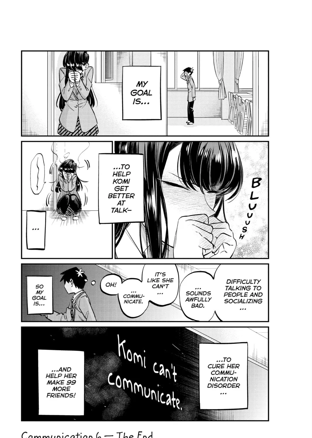 Read Komi Can
