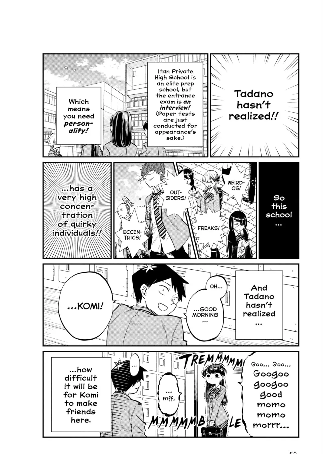 Read Komi Can