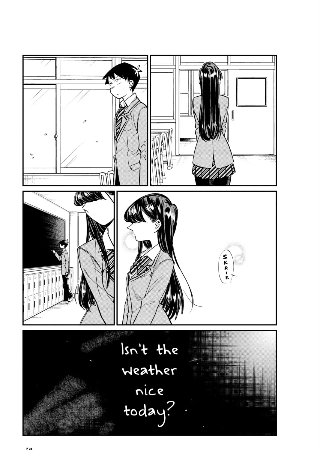 Read Komi Can