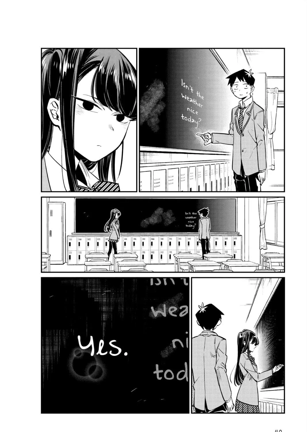 Read Komi Can