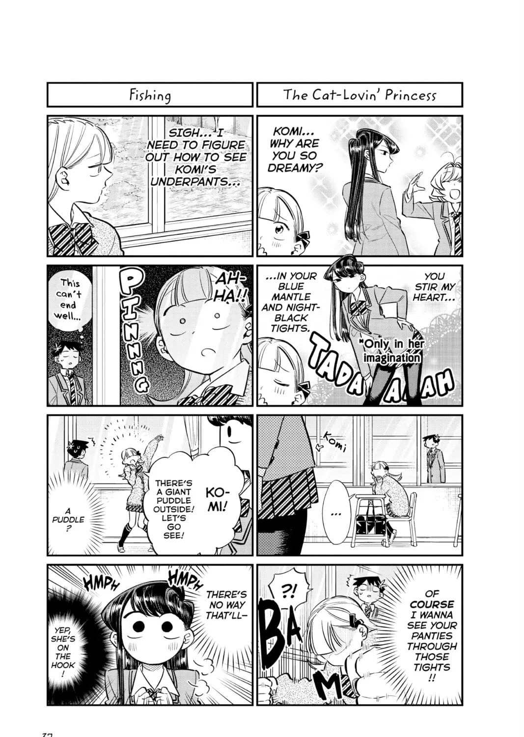 Read Komi Can