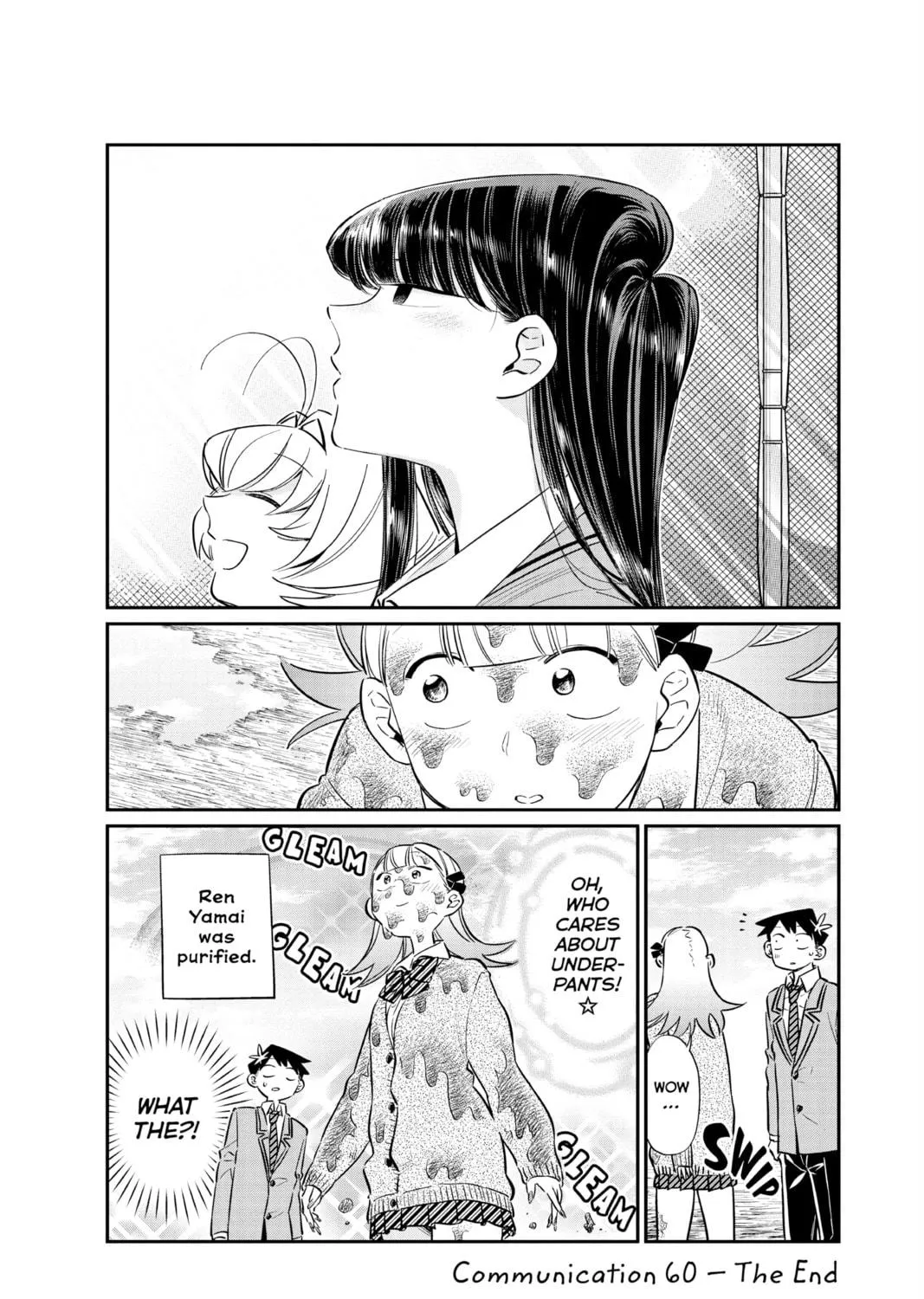 Read Komi Can
