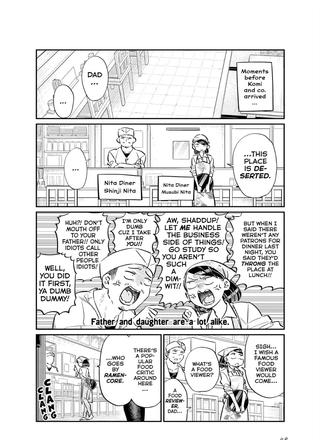 Read Komi Can