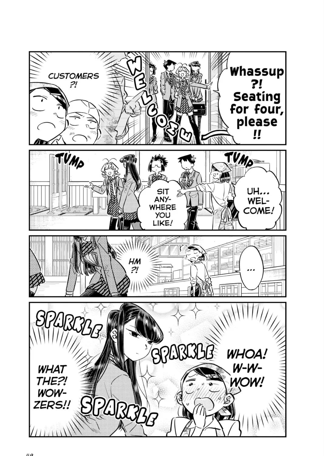 Read Komi Can