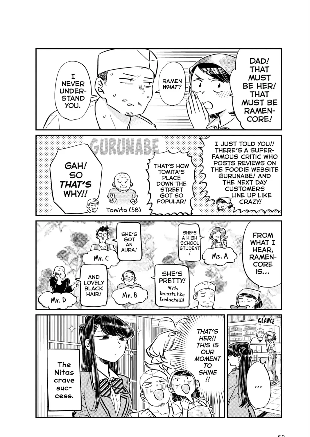 Read Komi Can
