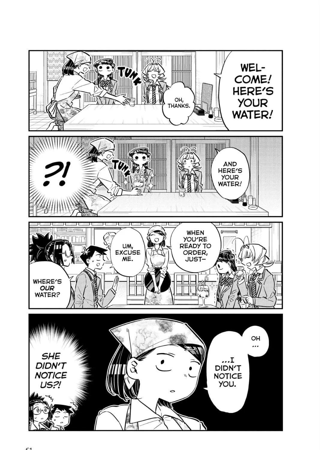 Read Komi Can