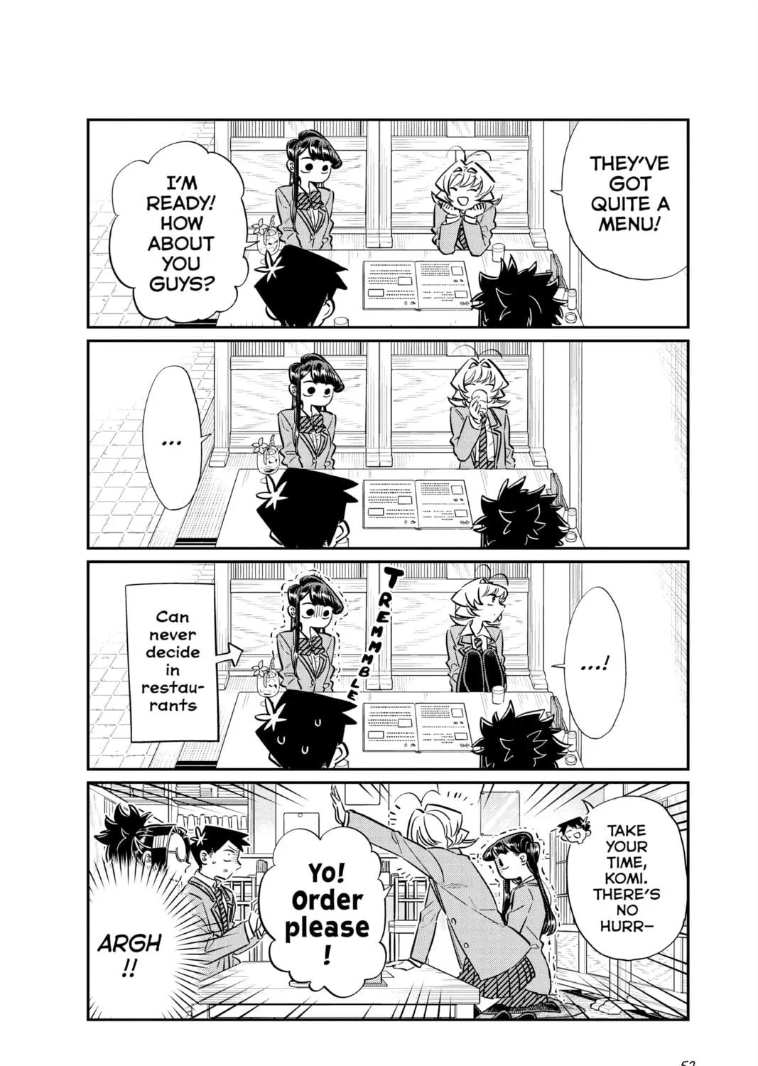 Read Komi Can