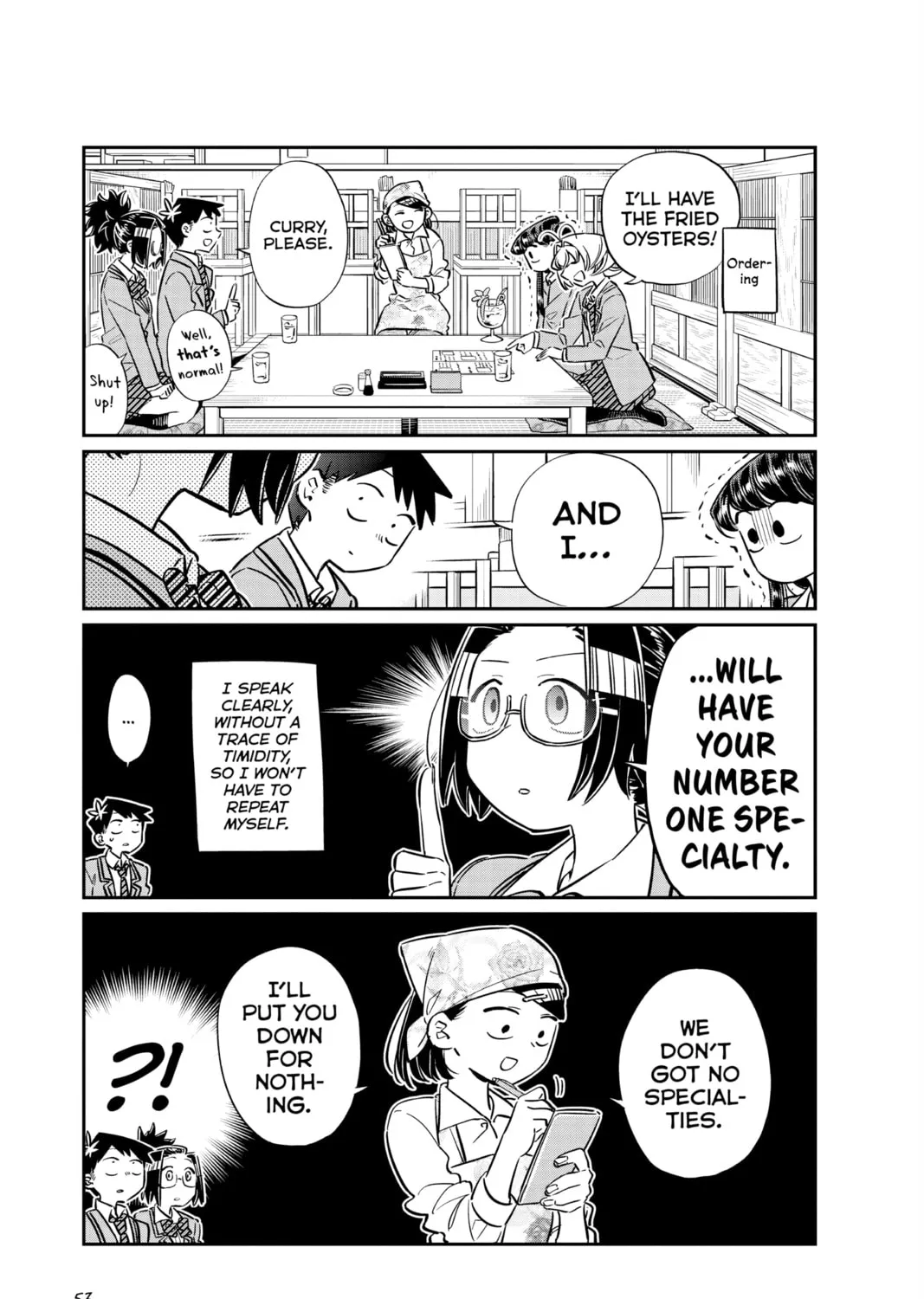 Read Komi Can