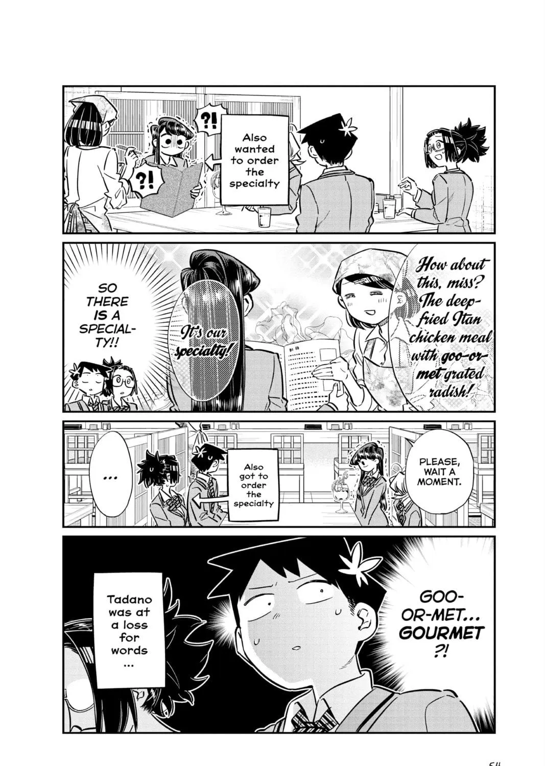 Read Komi Can