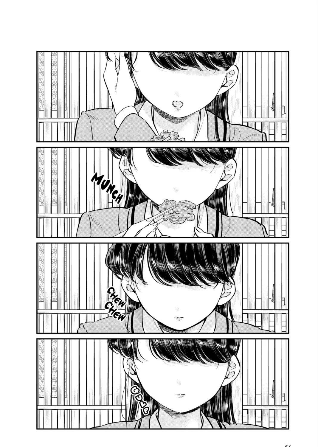 Read Komi Can