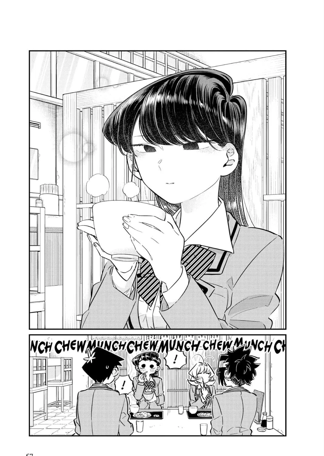 Read Komi Can