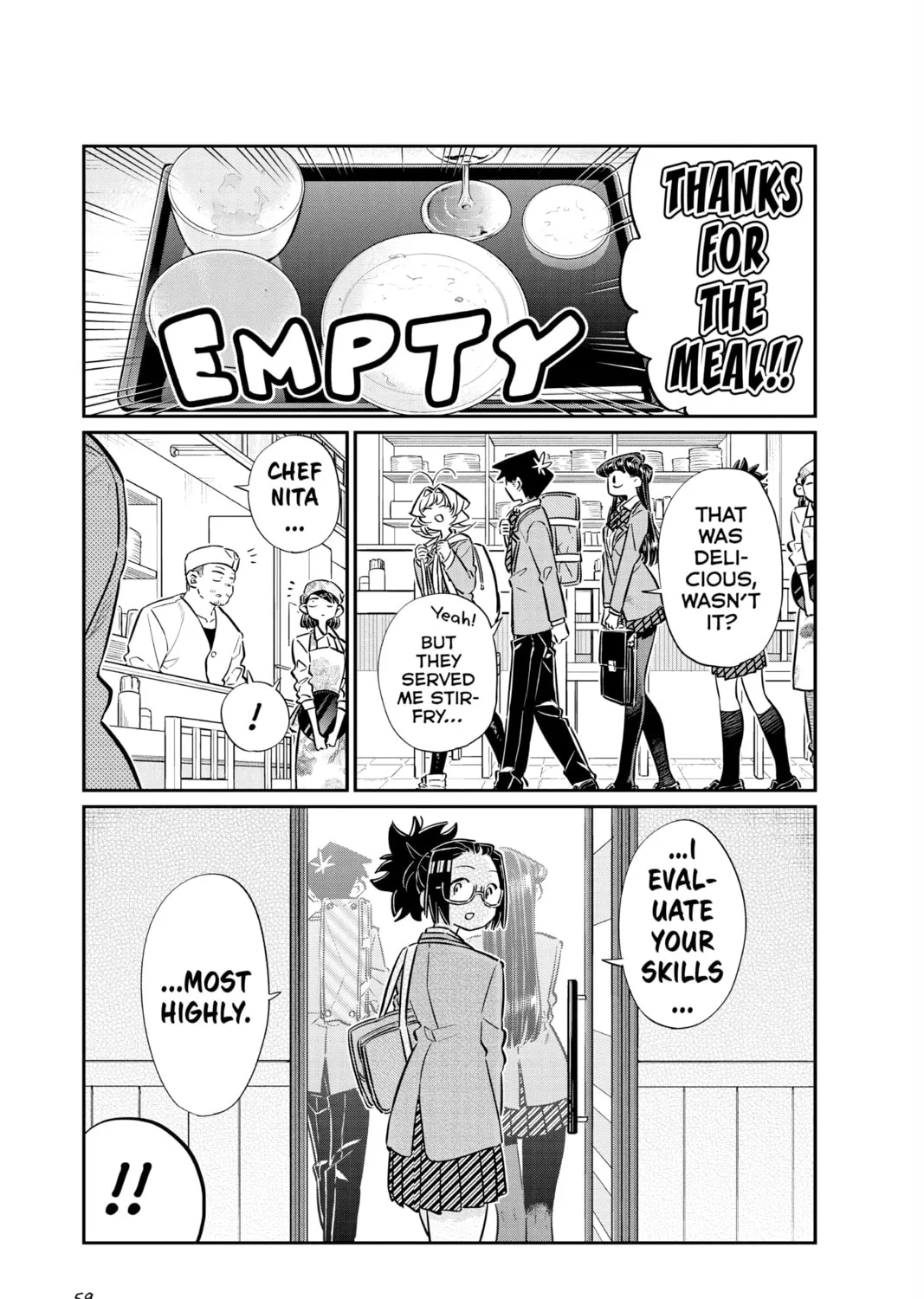 Read Komi Can