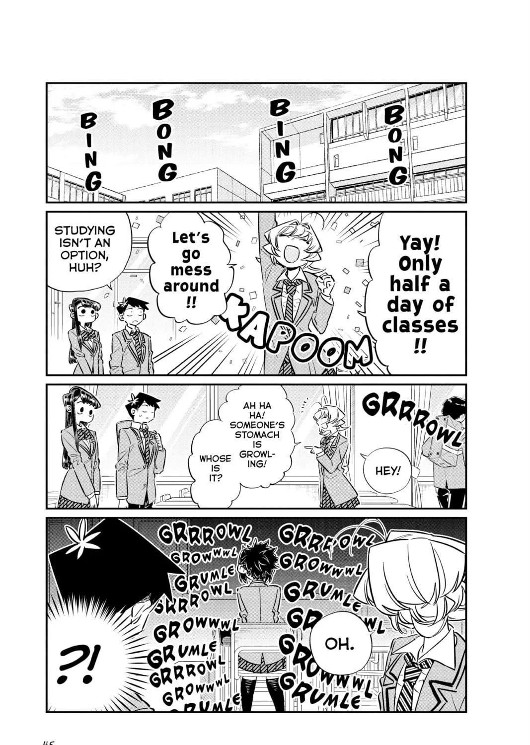 Read Komi Can
