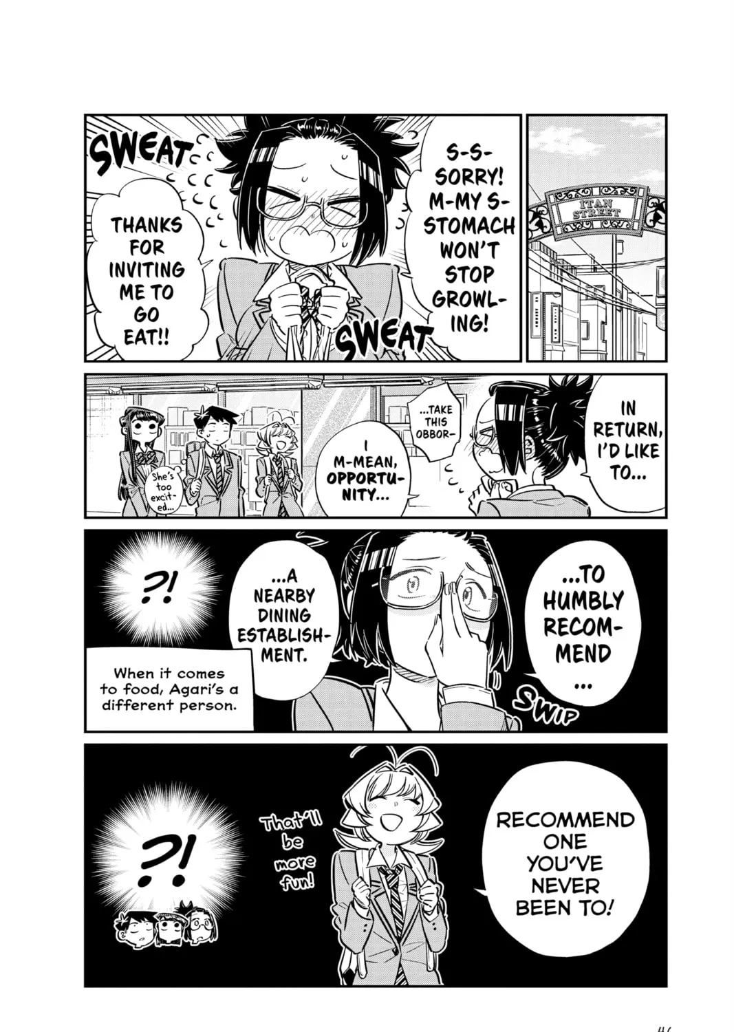 Read Komi Can