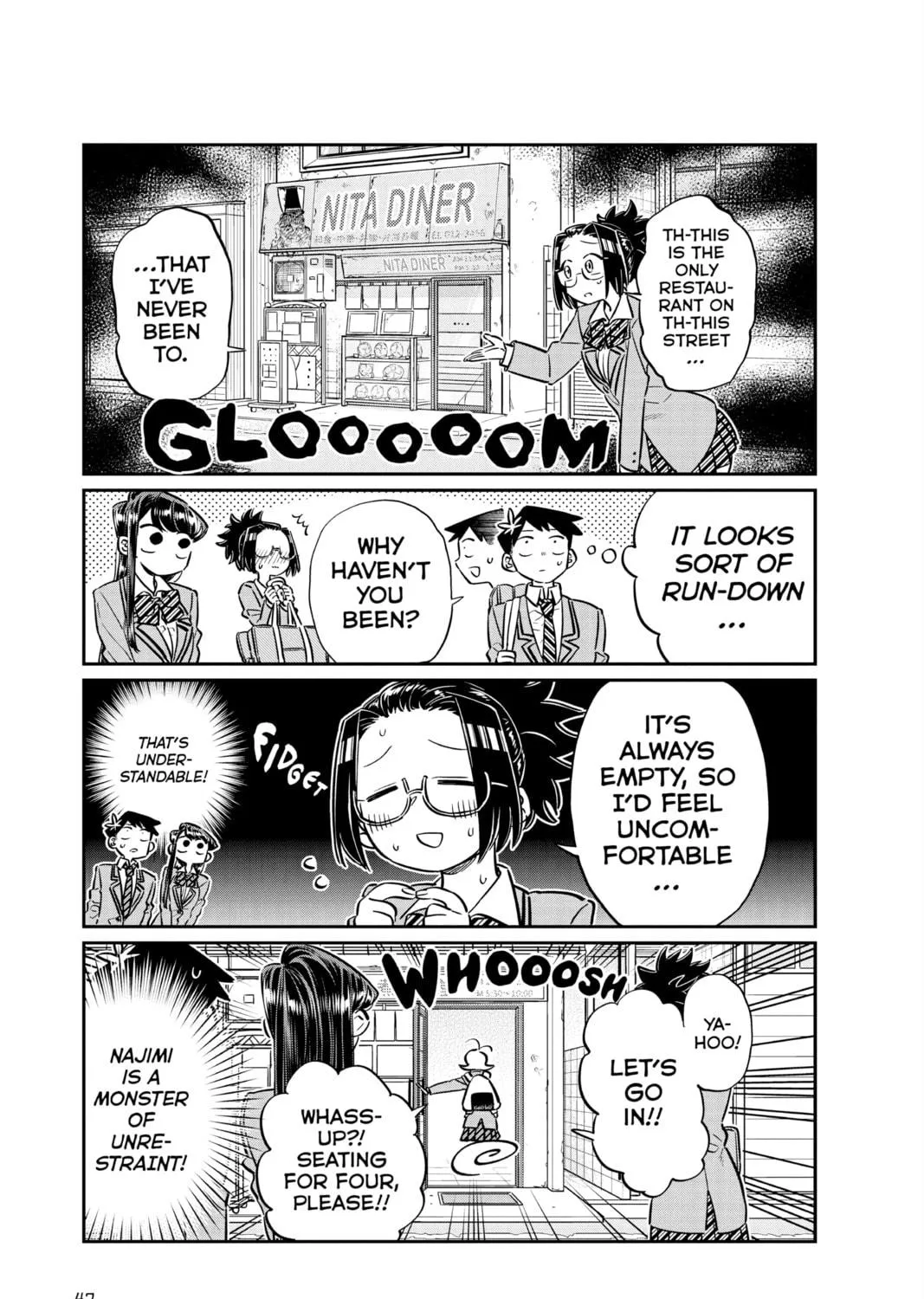 Read Komi Can