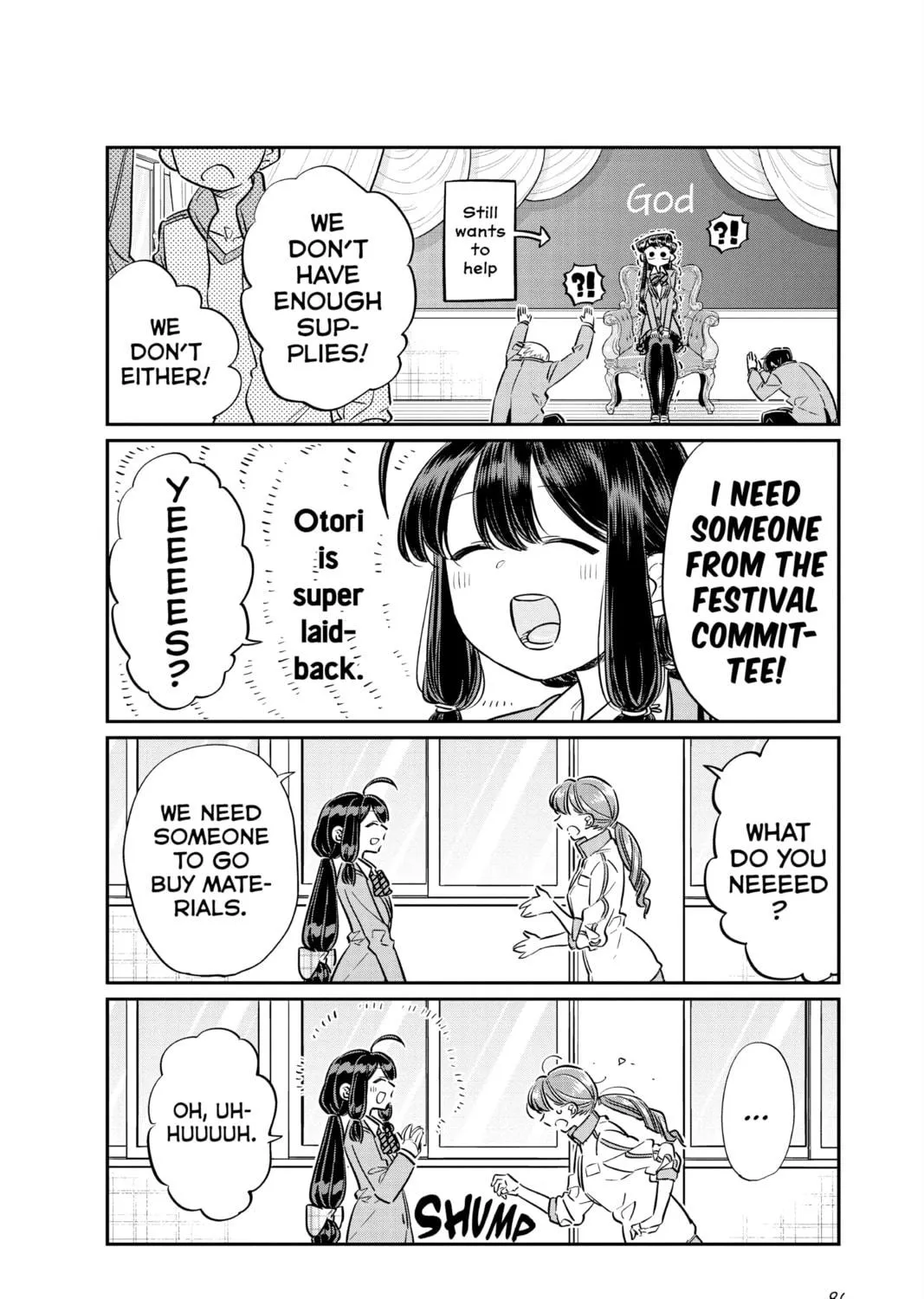 Read Komi Can