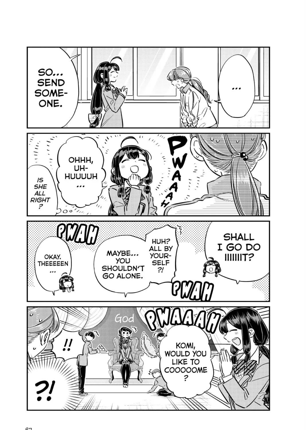 Read Komi Can