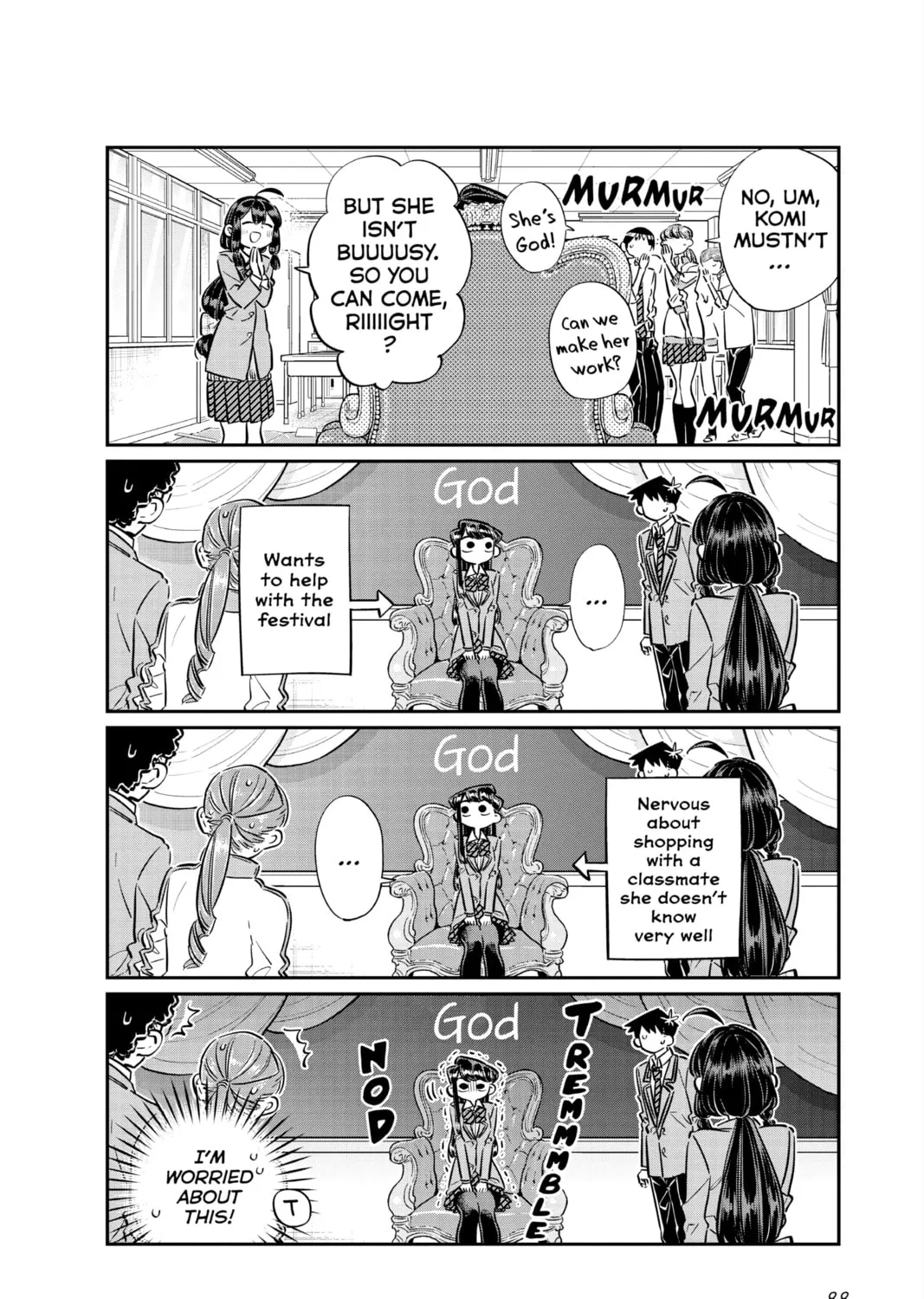 Read Komi Can