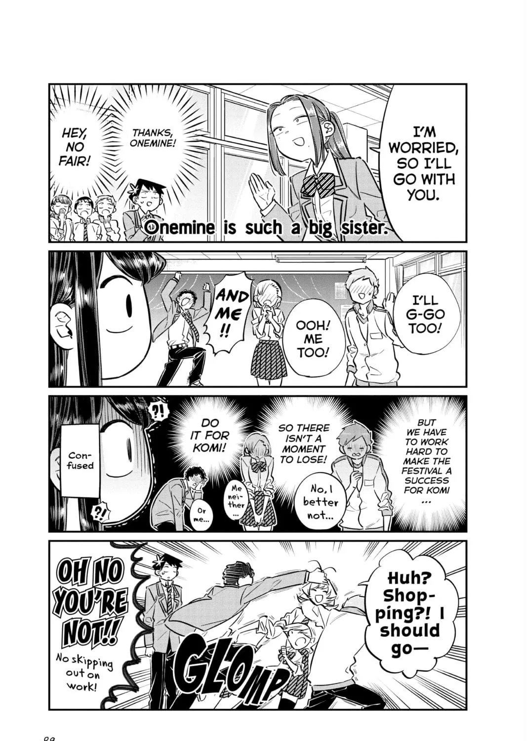 Read Komi Can