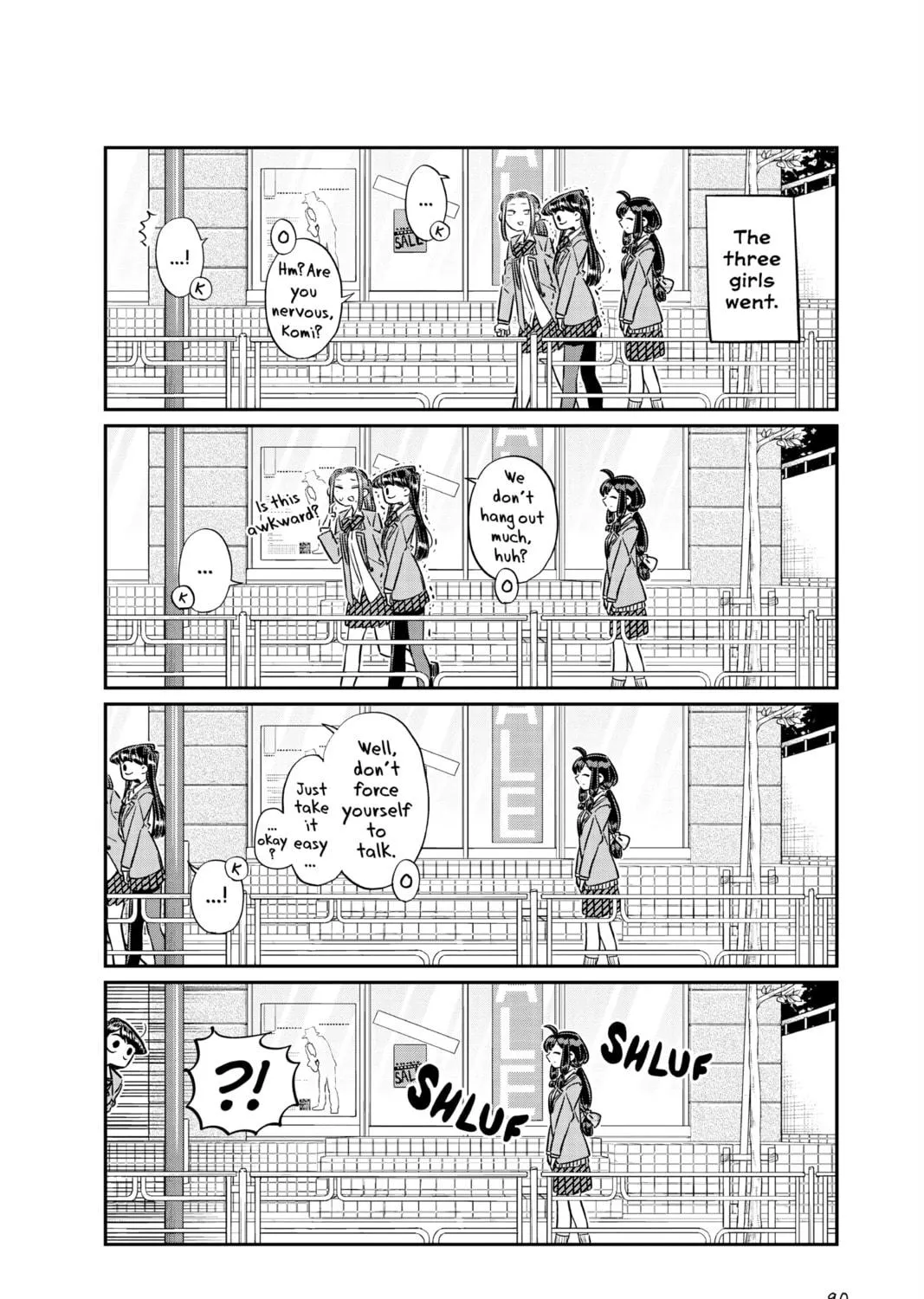 Read Komi Can