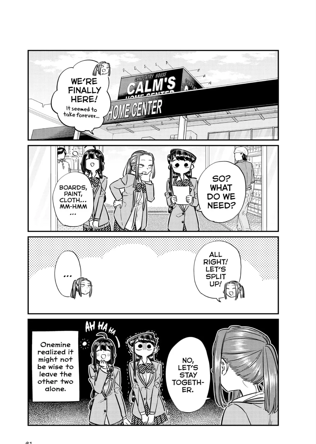 Read Komi Can