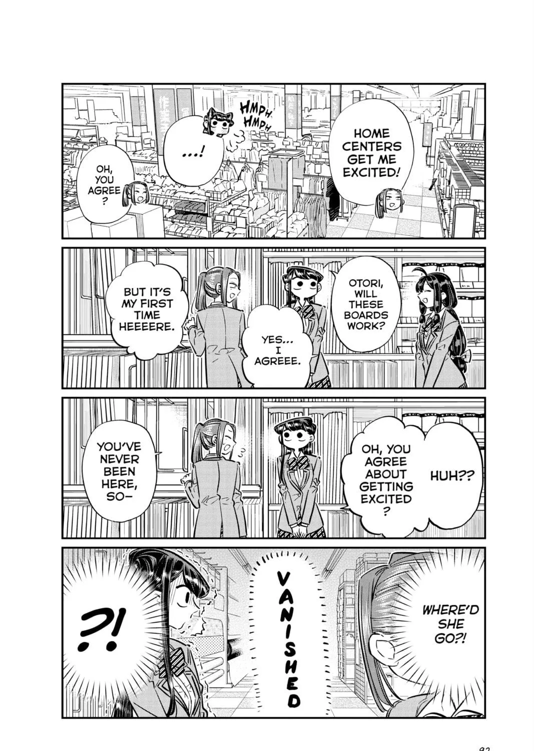 Read Komi Can