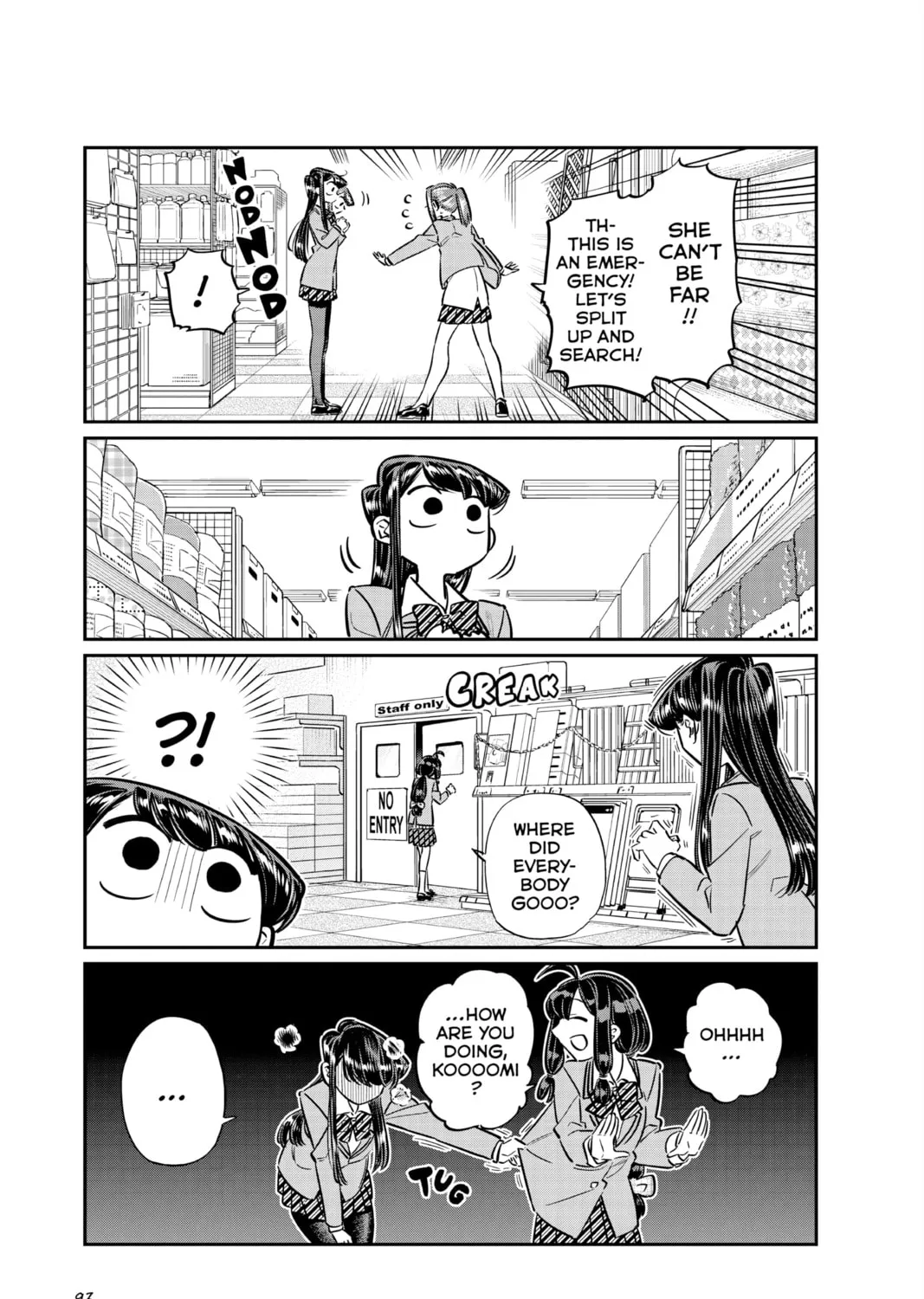 Read Komi Can