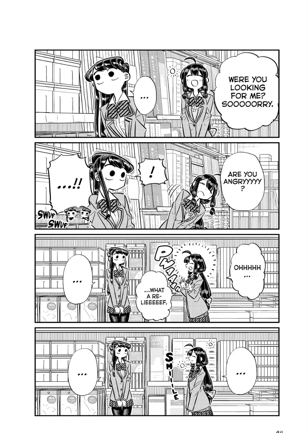 Read Komi Can