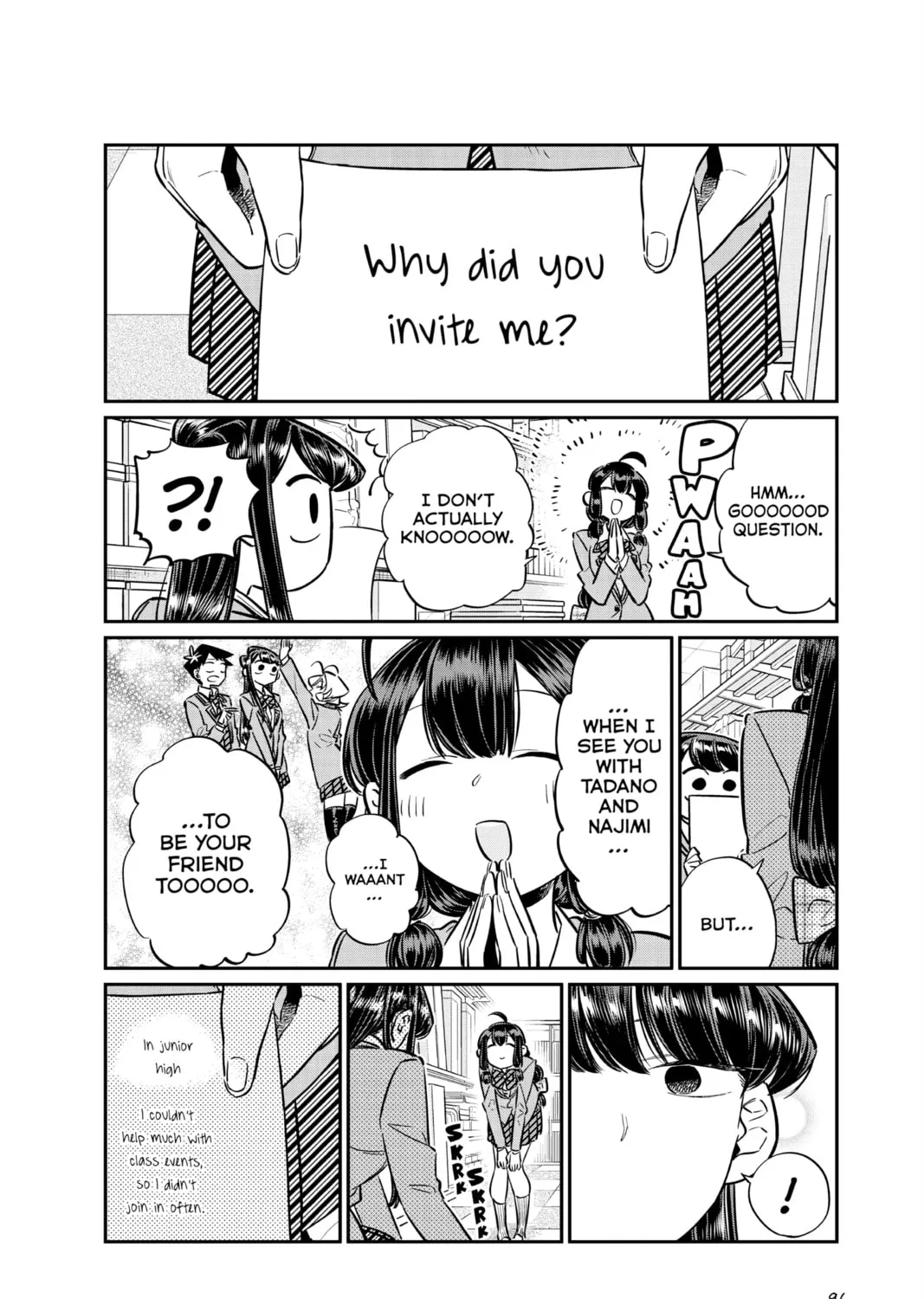 Read Komi Can