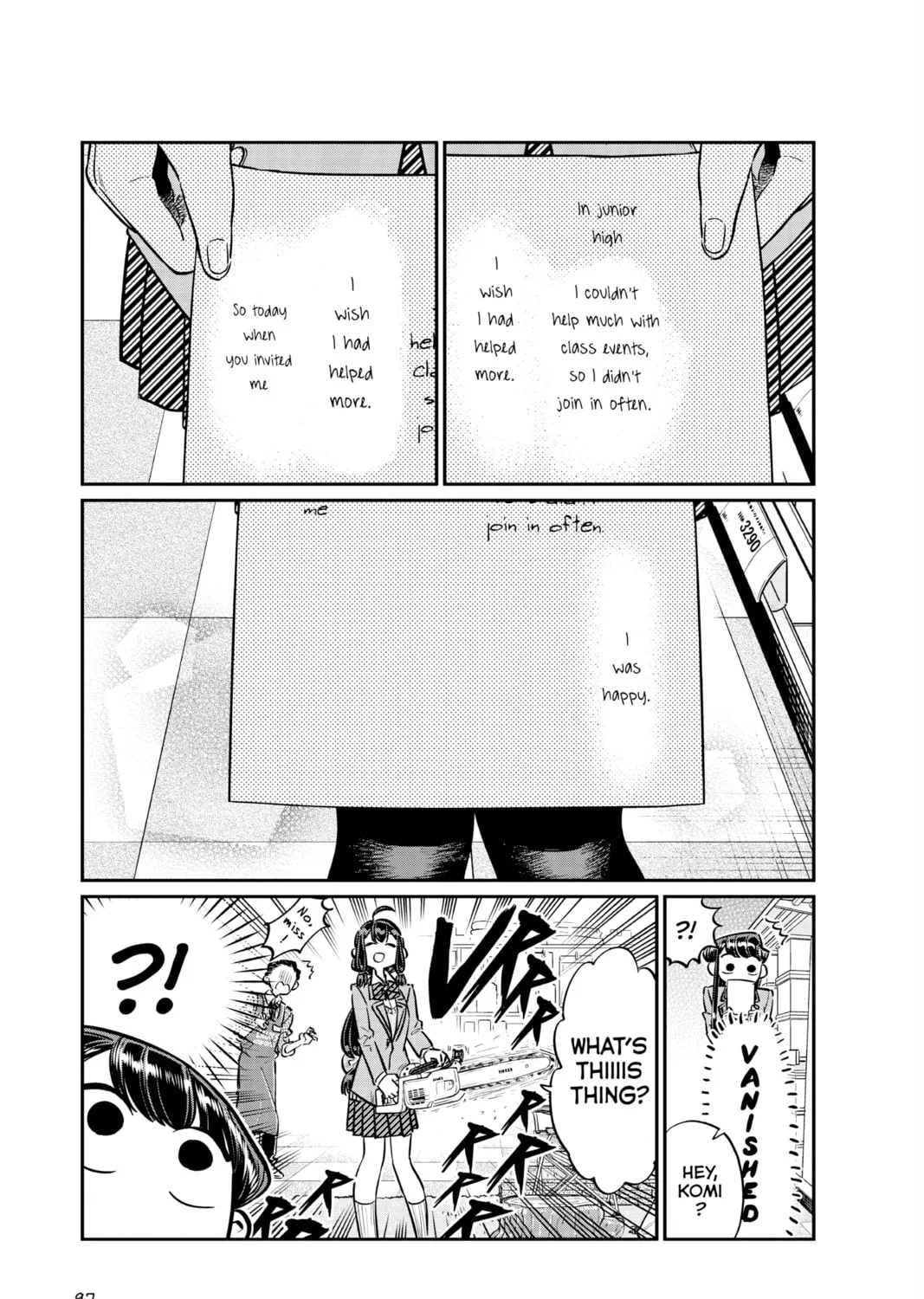 Read Komi Can
