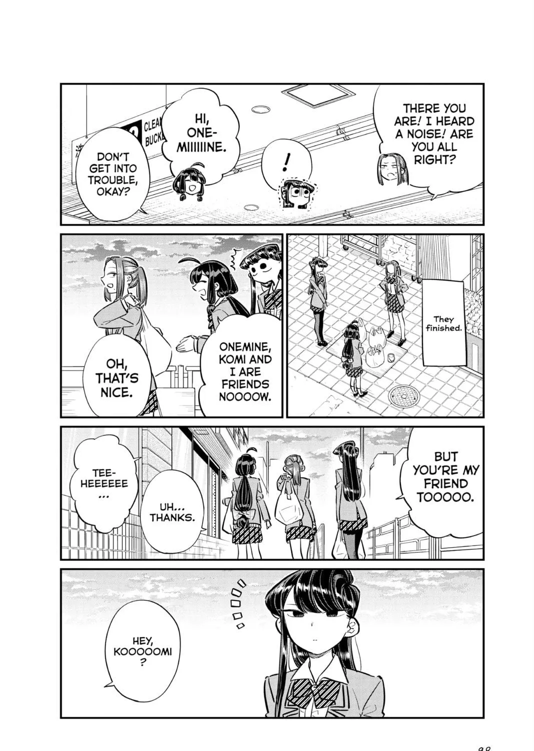 Read Komi Can
