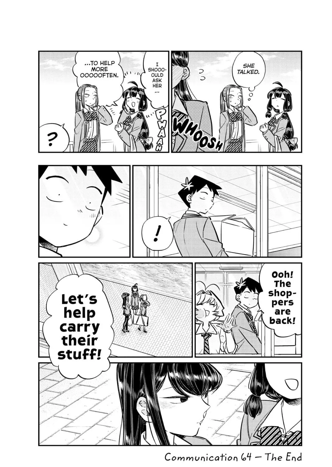 Read Komi Can