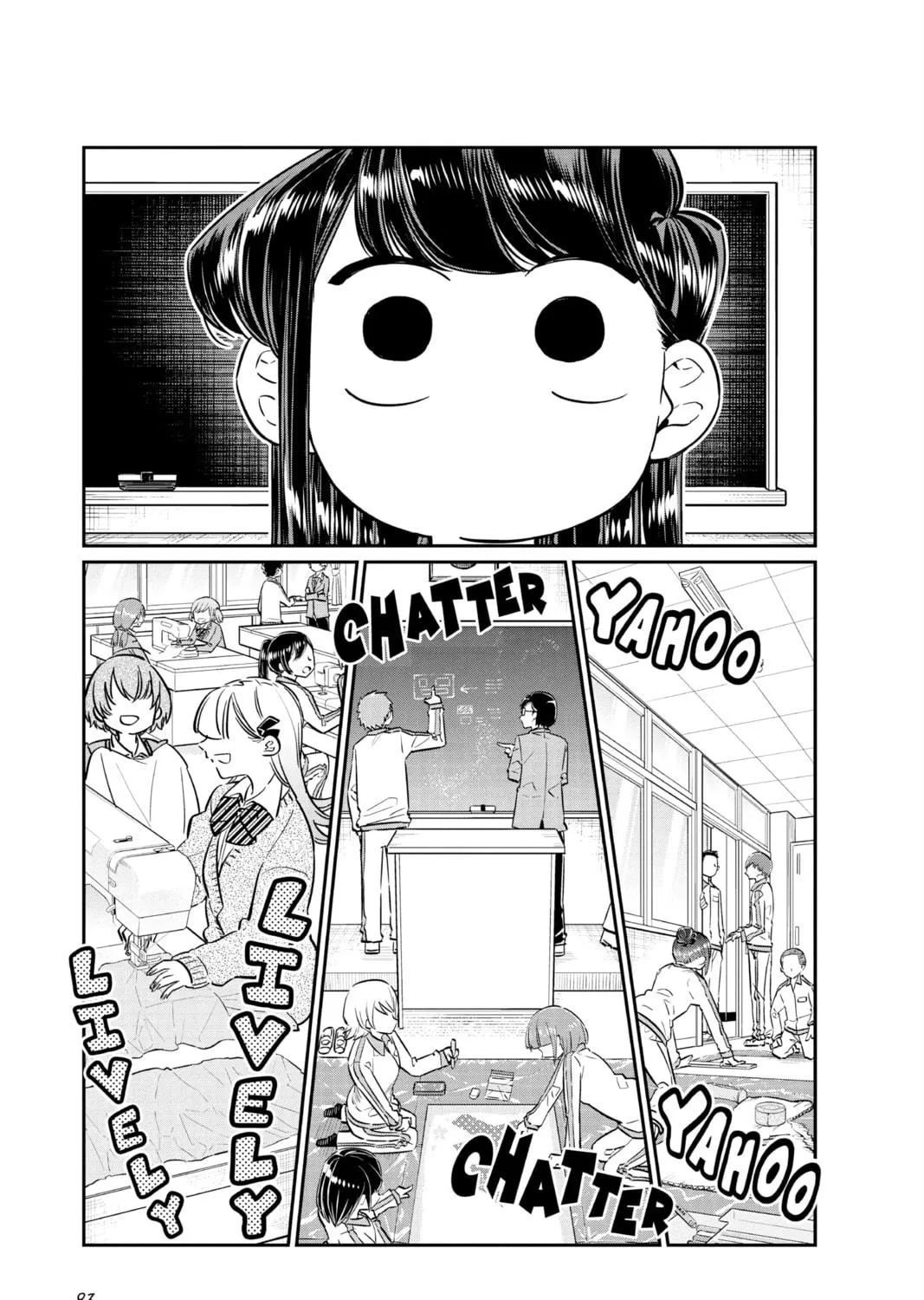 Read Komi Can