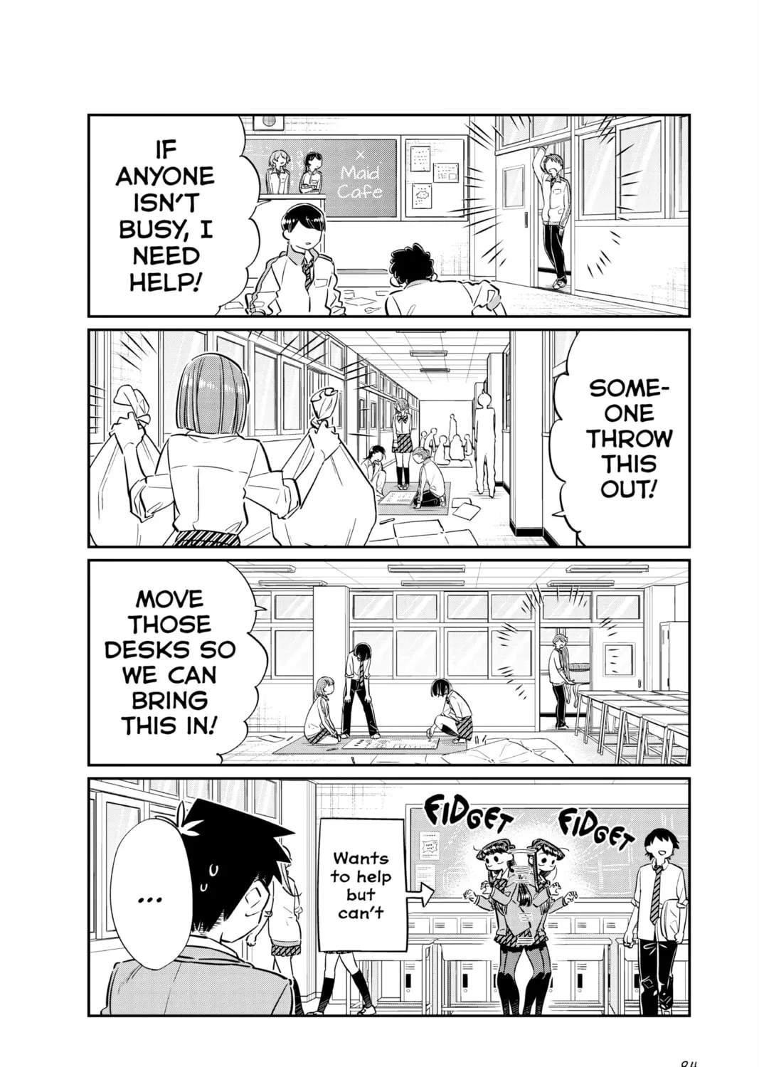 Read Komi Can