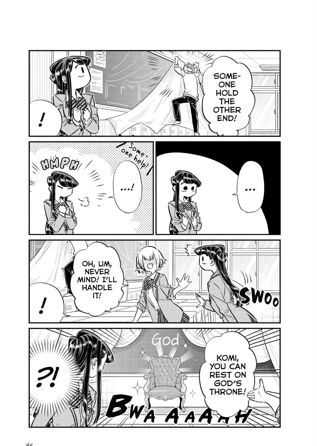 Read Komi Can